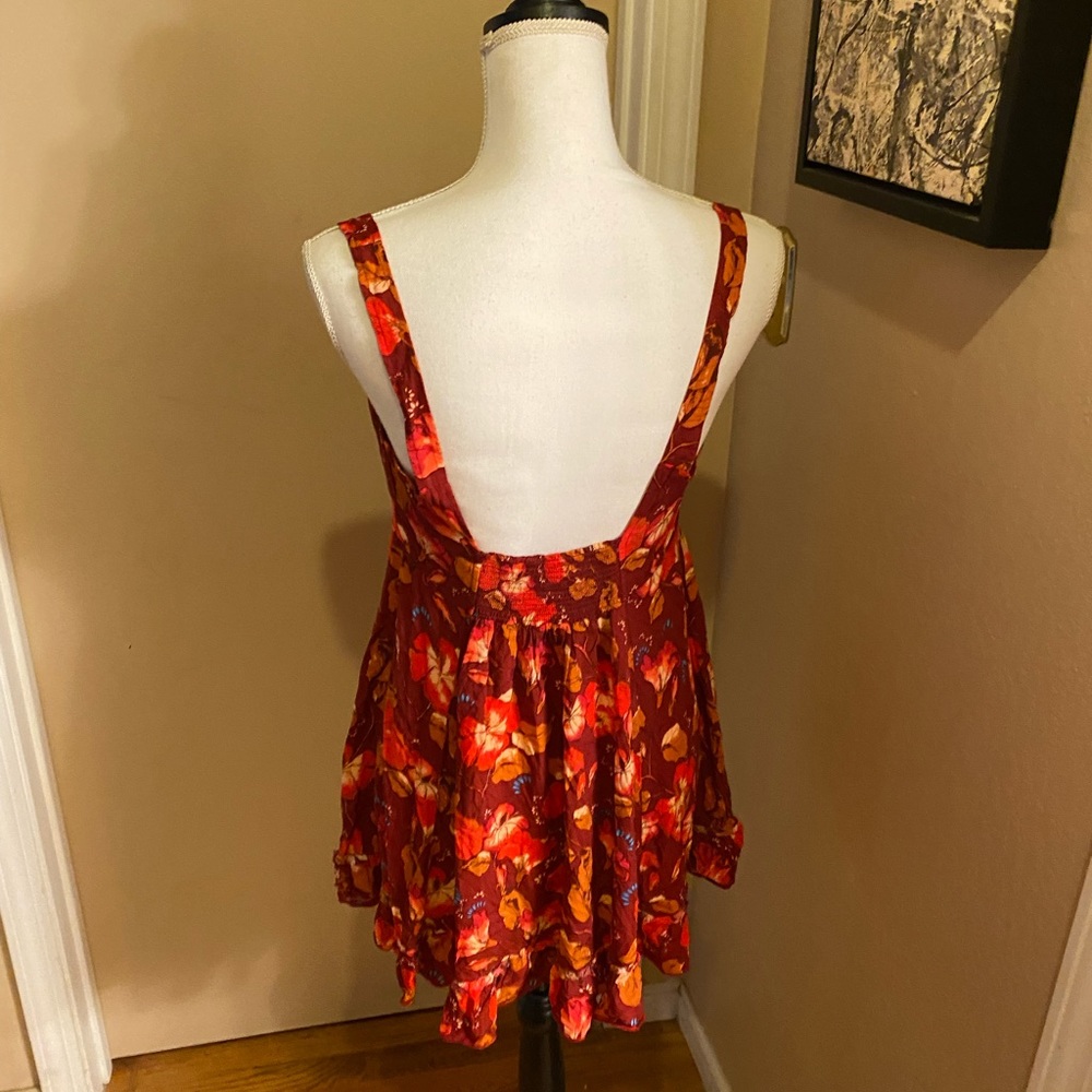 Free people top. SP. - Picture 2 of 6